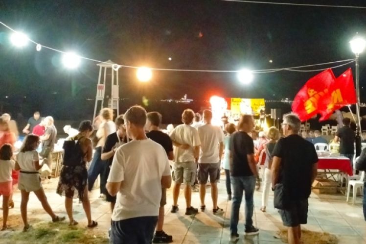 ΕΠΙΤΥΧΗΜΕΝΕΣ ΚΑΙ ΟΜΟΡΦΕΣ ΣΤΑΣΕΙΣ ΣΕ ΑΣΤΑΚΟ ΚΑΙ ΝΑΥΠΑΚΤΟ ΤΟΥ 51ου ΦΕΣΤΙΒΑΛ ΚΝΕ-ΟΔΗΓΗΤΗ