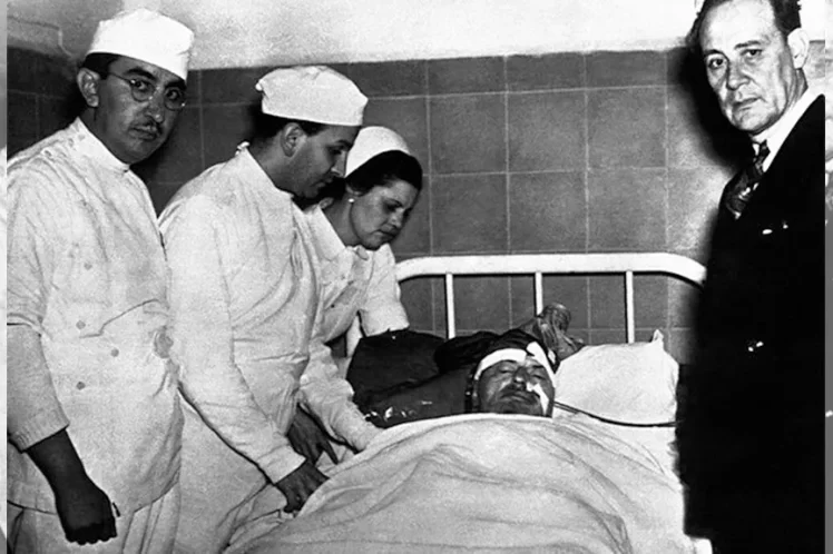 Η απόφαση, το σχέδιο, οι απόπειρες και η δολοφονία του Λέοντος Τρότσκι