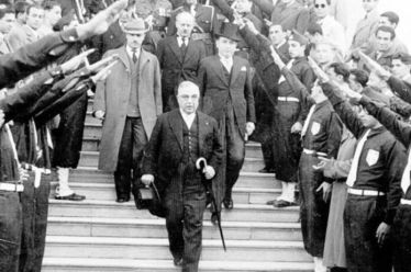 4 Αυγούστου 1936: η επιβολή της δικτατορίας Μεταξά