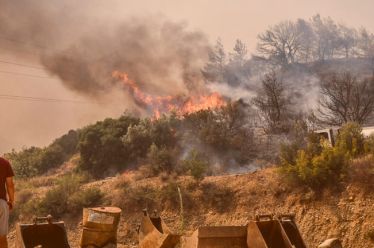 Πυρκαγιές στην Αχαΐα: Τον ξέρουμε τον ένοχο κι είναι γνωστή η αιτία