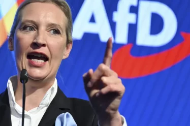 Γερμανία: Πρώτο κόμμα η AfD σε νέα δημοσκόπηση, δυσαρέσκεια για την κυβέρνηση και τον Καγκελάριο