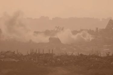 “Τελική λύση” εφαρμόζει το Ισραήλ στην Παλαιστίνη – Επαφίεται σε…