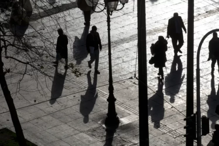 Pew Research: Το 68% των Ελλήνων ζητά πολιτική αλλαγή