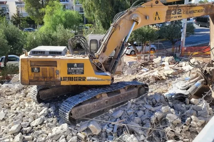 Το μεγάλο Μουσείο της Ηττας