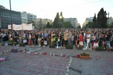 Τέμπη: Μια απεργία πείνας απέναντι σε όλους και σε όλα