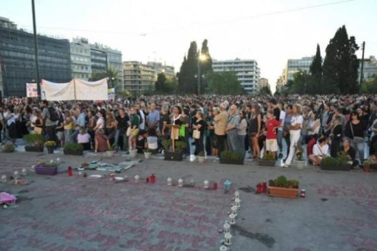 Τέμπη: Μια απεργία πείνας απέναντι σε όλους και σε όλα
