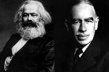 Μαρξισμός, Κεϋνσιανισμός και η κρίση του καπιταλισμού