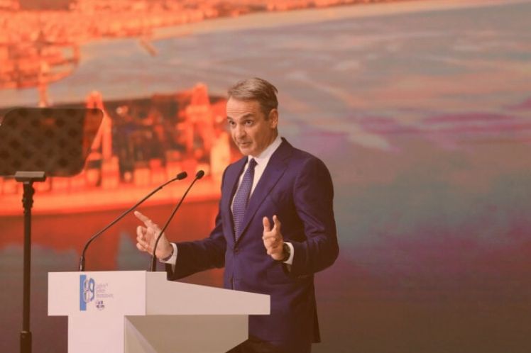 Η απάτη του Μητσοτάκη στη ΔΕΘ