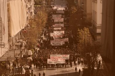 Τα άμεσα καθήκοντα της φοιτητικής ριζοσπαστικής Αριστεράς