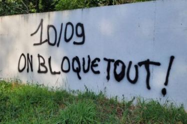 Η κρίση στη Γαλλία