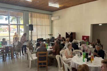 Ξεκίνησαν οι εορταστικές εκδηλώσεις στο ΚΑΠΗ Δήμου Ιερής Πόλης Μεσολογγίου