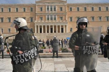 Τελευταίο τους καταφύγιο η βία και ο αυταρχισμός