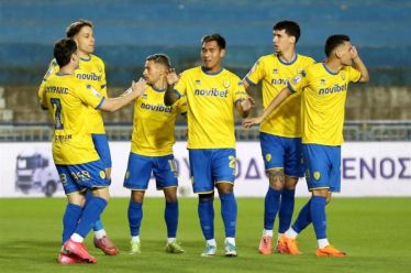 «Ζωντανός» για την πρόκριση ο Παναιτωλικός