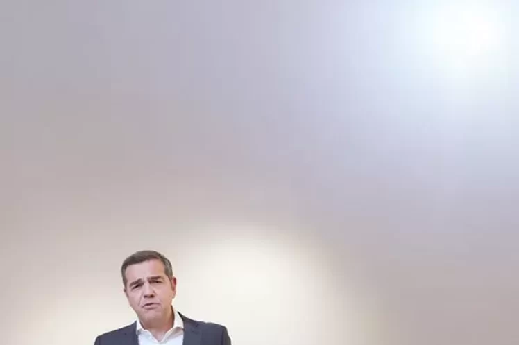 Αλέξης Τσίπρας: Το ριζικό μου ακόμα τι μου γράφει, το μελετάνε τρεις μηχανορράφοι