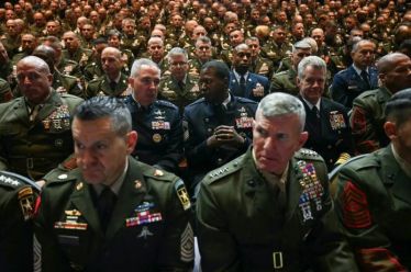 Σύνοδος των στρατηγών: Η ερμηνεία μιας παραδοξότητας, του Lupo di Mare