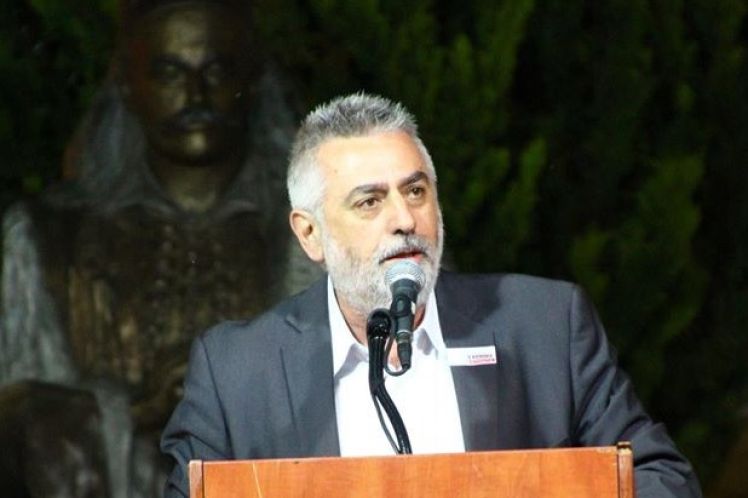 Ιδού η ταφόπλακα του Νοσοκομείου Μεσολογγίου!