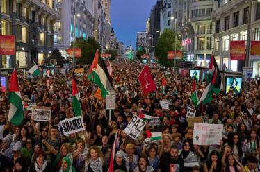 Το σχέδιο ειρήνευσης στη Γάζα επίτευγμα του Παλαιστινιακού λαού, της Αντωνίας Πάνου
