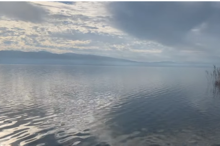 Η λίμνη Τριχωνίδα αφ´ηγείται