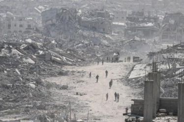 Λογοδοσία για τη γενοκτονία στη Γάζα; Αρνηθείτε την με δική σας ευθύνη