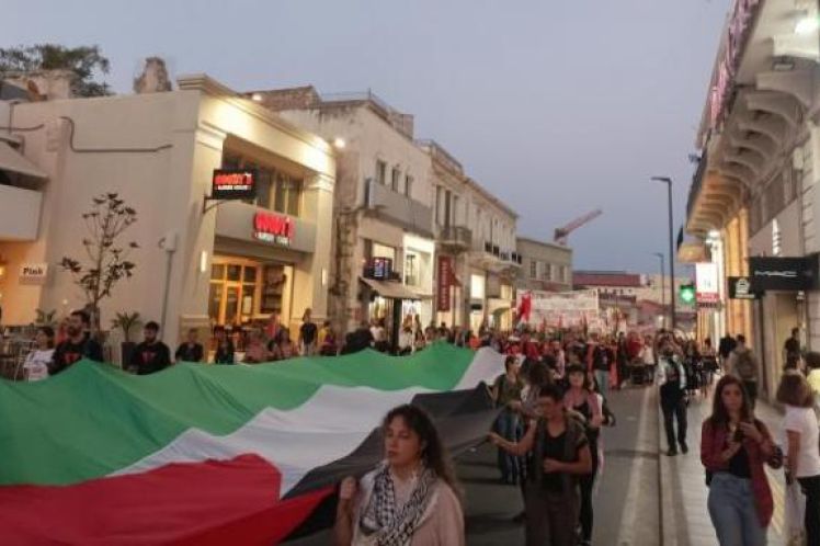 «Η Σούδα να γίνει λιμάνι των λαών και όχι ορμητήριο των ιμπεριαλιστών»