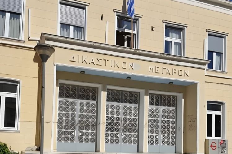 Στη Δικαιοσύνη ο Δήμαρχος Σπύρος Διαμαντόπουλος