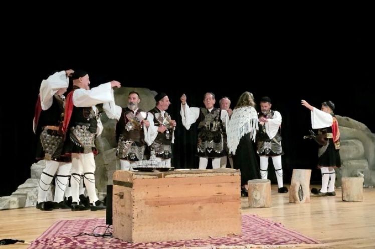 Ο Δήμος Ιερής Πόλης Μεσολογγίου στις εκδηλώσεις των Ελευθερίων Σιάτιστας Σάββατο 1 και Κυριακή 2 Νοεμβρίου