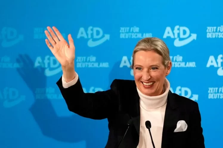 Η δημοκρατία στη Γερμανία κινδυνεύει