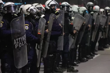 Οταν η αστυνομία και η Εισαγγελία μπαίνουν στην αυλή του σχολείου