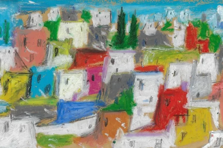 Η αρχιτεκτονική των φτωχών, η αρχιτεκτονική της συνύπαρξης