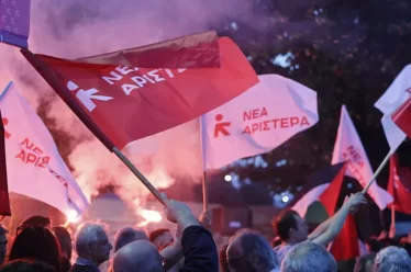 Δημοψηφίσματα, δημοκρατία, Αριστερά