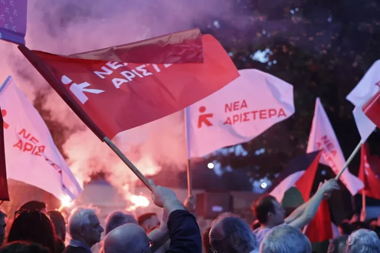 Δημοψηφίσματα, δημοκρατία, Αριστερά