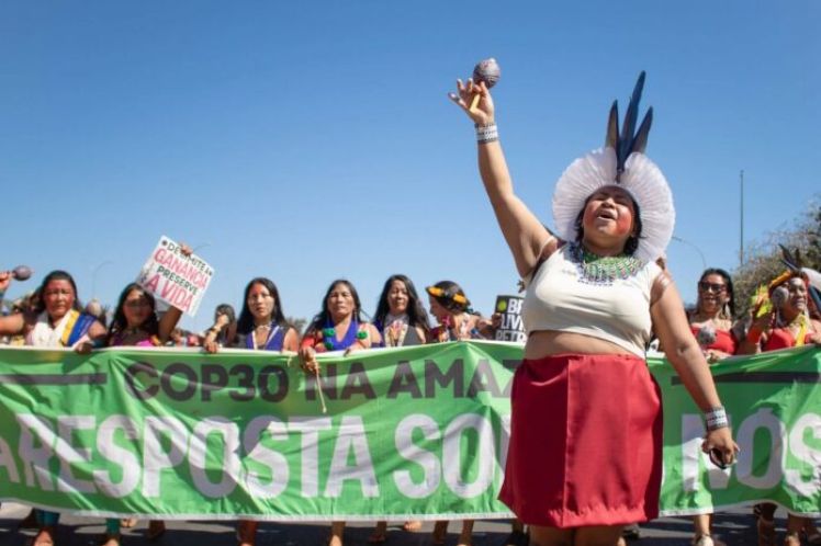 COP30: Να αλλάξουμε το σύστημα, όχι το κλίμα!