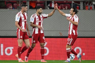 Ελ Κααμπί και Ταρέμι «καθάρισαν» για Ολυμπιακό