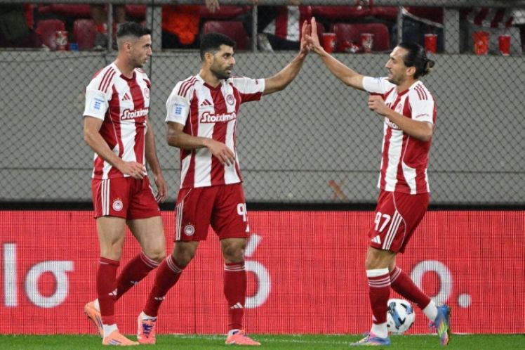 Ελ Κααμπί και Ταρέμι «καθάρισαν» για Ολυμπιακό