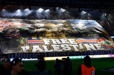 Στα γήπεδα της Ευρώπης το Ισραήλ υποφέρει (κι όχι επειδή χάνουν οι ομάδες του), του Διονύση Ελευθεράτου