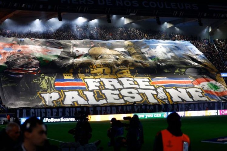 Στα γήπεδα της Ευρώπης το Ισραήλ υποφέρει (κι όχι επειδή χάνουν οι ομάδες του), του Διονύση Ελευθεράτου