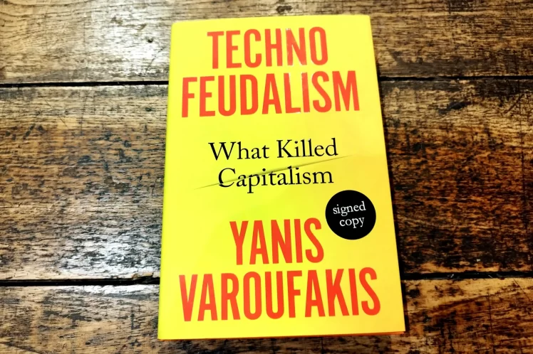 H τεχνοφεουδαρχία είναι απλώς καπιταλισμός