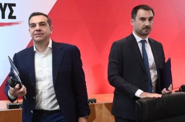 Οι διεργασίες δημιουργίας του «εναλλακτικού» πόλου και οι πραγματικές λαϊκές…