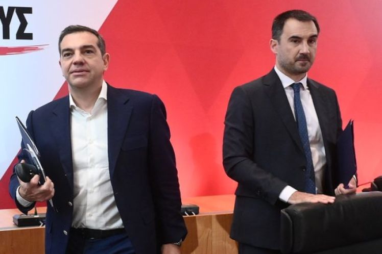 Οι διεργασίες δημιουργίας του «εναλλακτικού» πόλου και οι πραγματικές λαϊκές ανάγκες, του Μανώλη Δουβίτσα