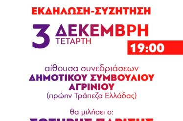 Τομεακή Οργάνωση Αιτωλοακαρνανίας