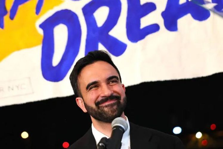 Πλήγμα σε Τραμπ, πλούσιους, Ισραήλ και Δημοκρατικούς η εκλογή Μαμντάνι στη Νέα Υόρκη, του Λεωνίδα Βατικιώτη