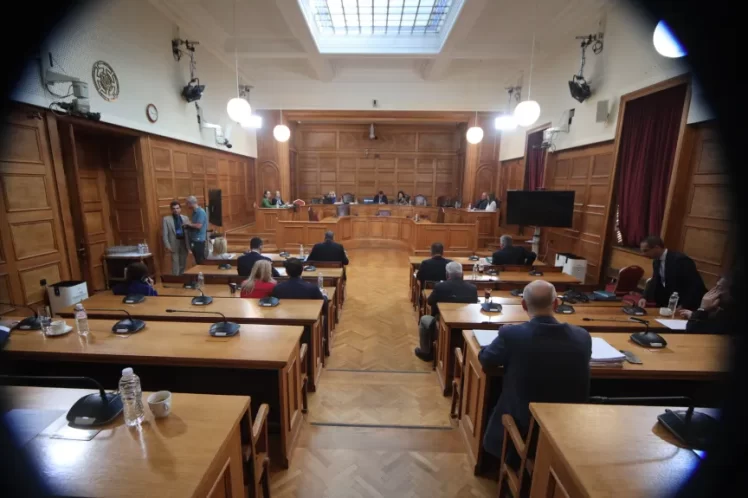 Ο «κ». Στρατάκος…