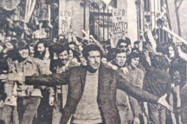 52 χρόνια μετά, το Πολυτεχνείο φωτίζει τις εξεγέρσεις του μέλλοντος