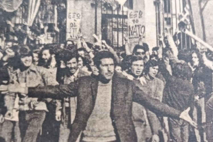 52 χρόνια μετά, το Πολυτεχνείο φωτίζει τις εξεγέρσεις του μέλλοντος