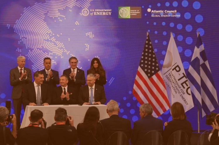 Απογειώνεται η καμπάνια παραπλάνησης με στόχο την παράδοση της χώρας στα πετρελαϊκά μονοπώλια