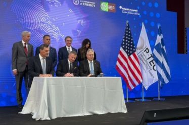 Ενεργειακός αντιπρόσωπος των ΗΠΑ η Ελλάδα, του Λεωνίδα Βατικιώτη