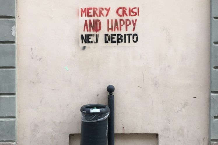 Έρχεται κρίση χειρότερη από αυτή του 2008