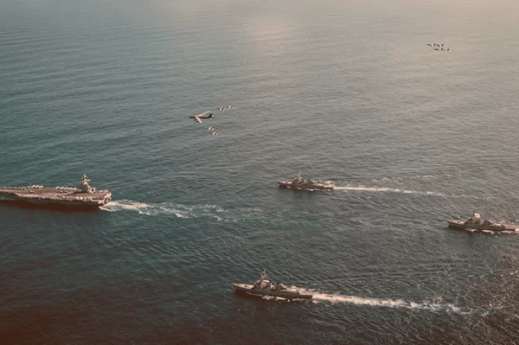 Βαρουφάκης, Κόρμπιν και Προοδευτική Διεθνής ενάντια στις προετοιμασίες εισβολής στη Βενεζουέλα