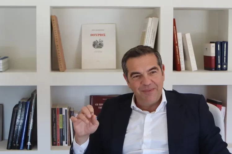 Παρακινδυνευμένο για τον ίδιο το εγχείρημα του πρώην προέδρου του ΣΥΡΙΖΑ