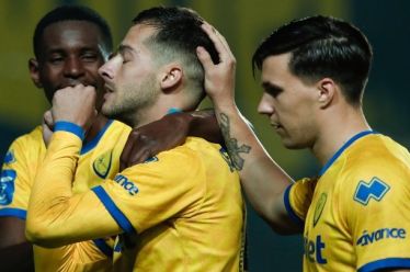 «Βλέπει» οκτάδα ο Παναιτωλικός, 3-0 την ΑΕΛ